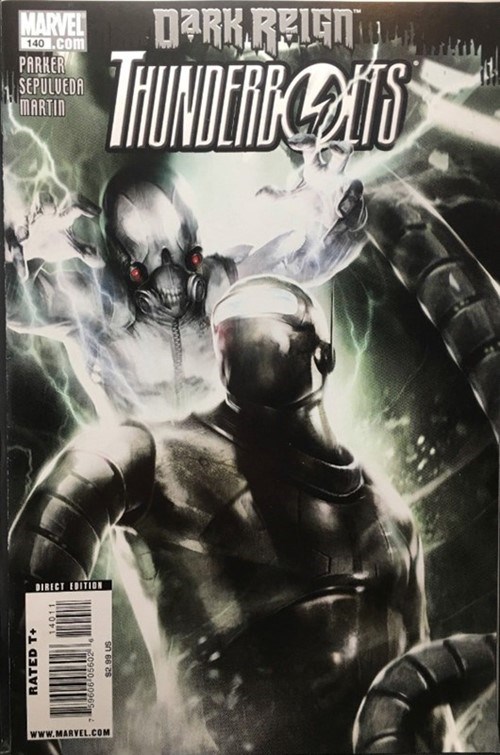 THUNDERBOLTS #140