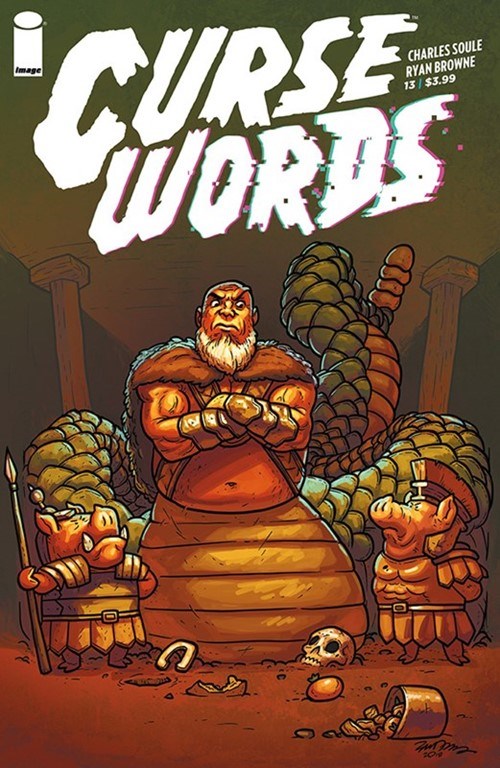 CURSE WORDS #13B