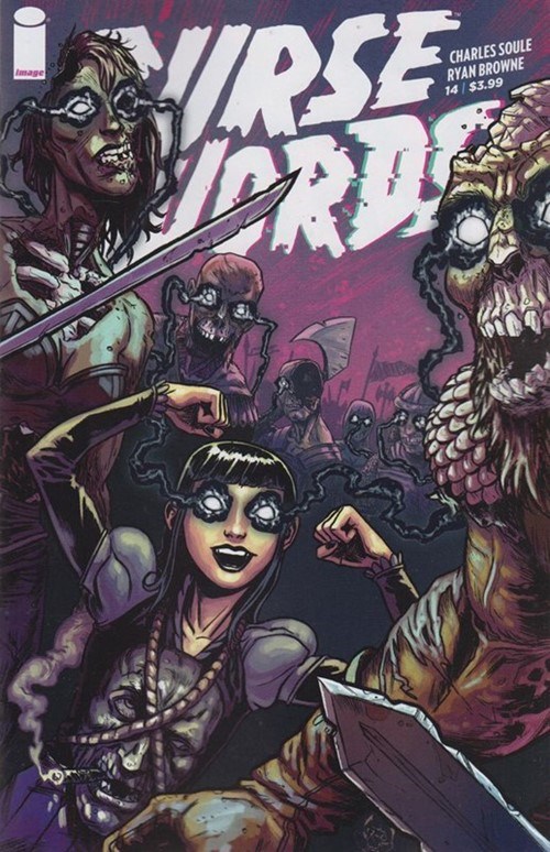 CURSE WORDS #14