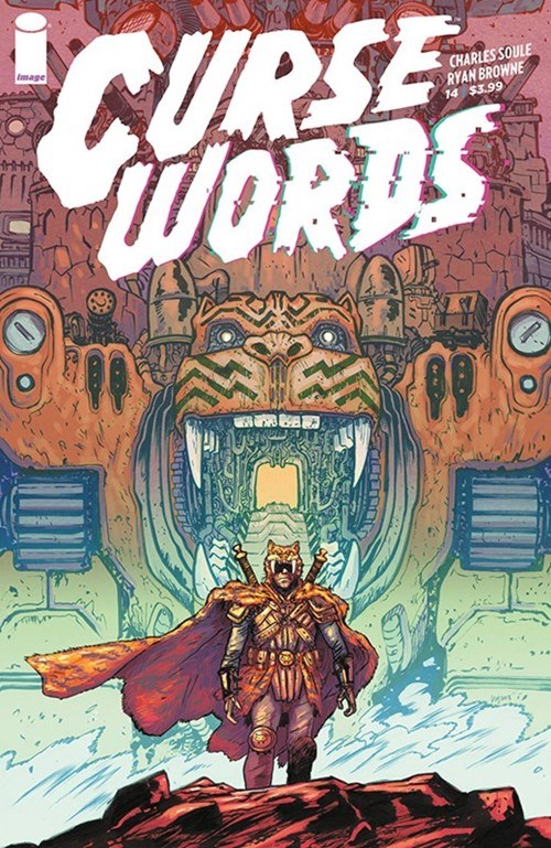 CURSE WORDS #14B