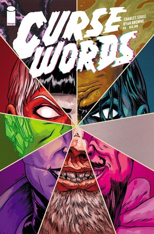 CURSE WORDS #15