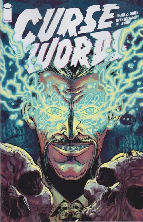 CURSE WORDS #16