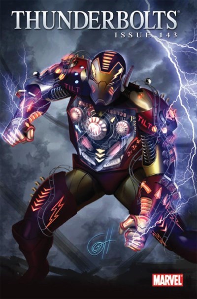 THUNDERBOLTS #143B