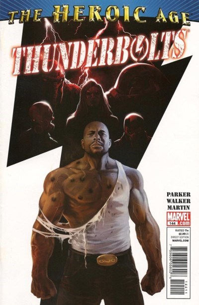 THUNDERBOLTS #144