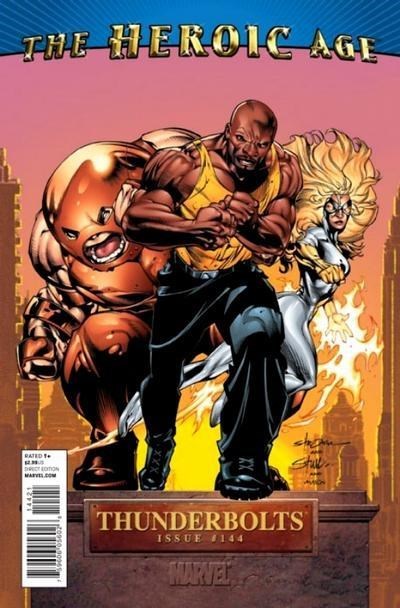 THUNDERBOLTS #144B