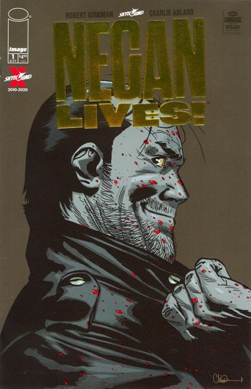 NEGAN LIVES! #1-RA-B