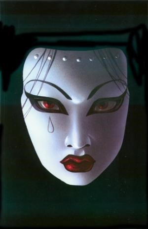 KABUKI-IMAGES #1B