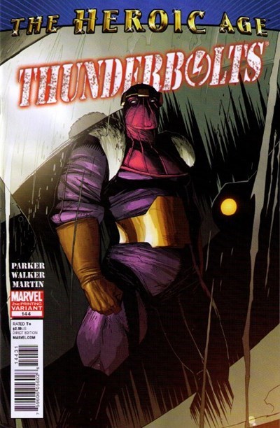 THUNDERBOLTS #144-2nd