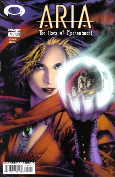 ARIA: USES OF ENCHANTMENT #4