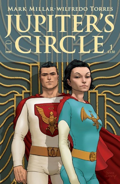 JUPITER'S CIRCLE #1