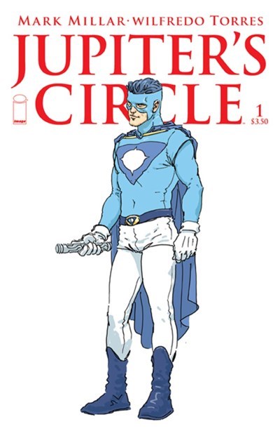JUPITER'S CIRCLE #1B