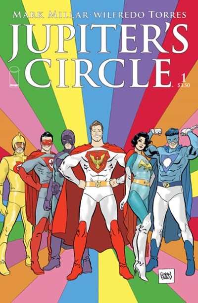JUPITER'S CIRCLE #1D