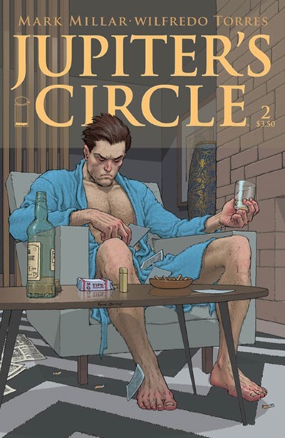 JUPITER'S CIRCLE #2