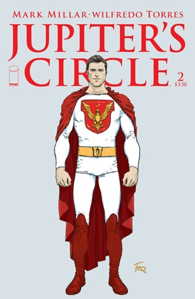 JUPITER'S CIRCLE #2B