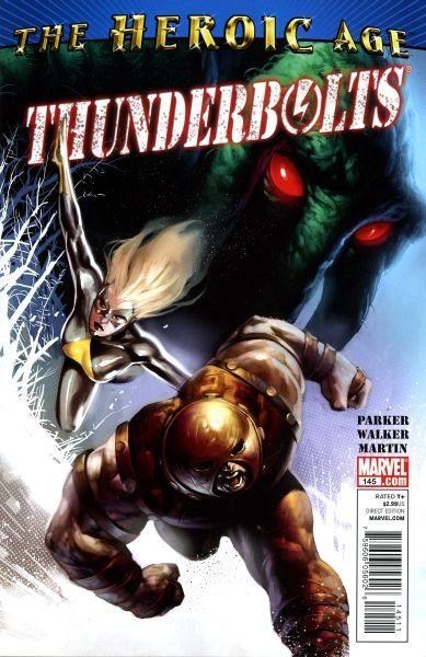 THUNDERBOLTS #145