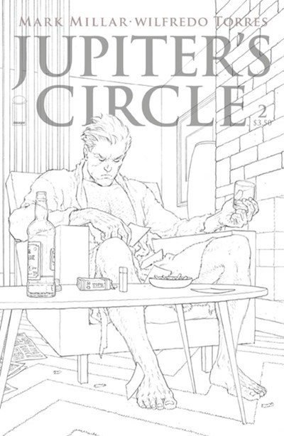 JUPITER'S CIRCLE #2C