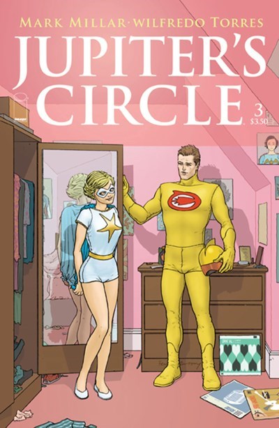 JUPITER'S CIRCLE #3