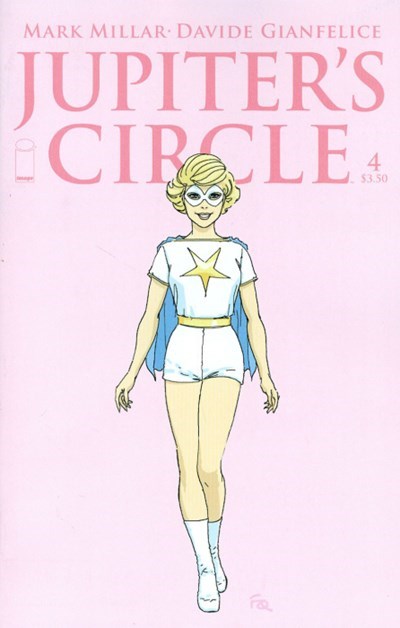 JUPITER'S CIRCLE #4B