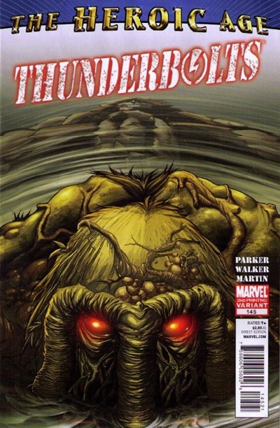 THUNDERBOLTS #145-2nd