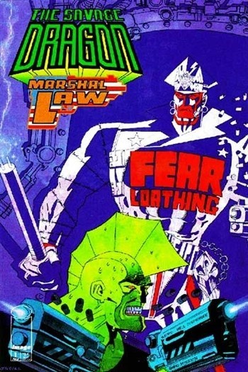 SAVAGE DRAGON: MARSHALL LAW #1