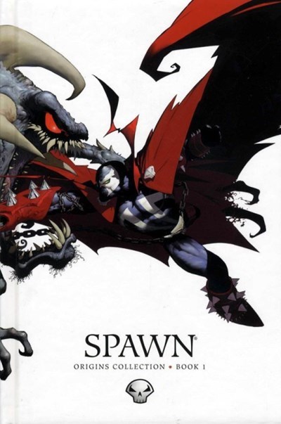 SPAWN: ORIGINS #1