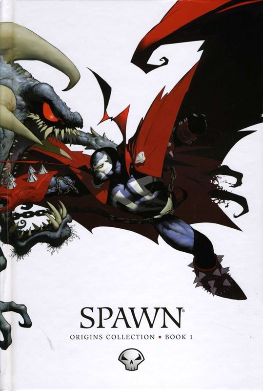 SPAWN: ORIGINS #1-2nd