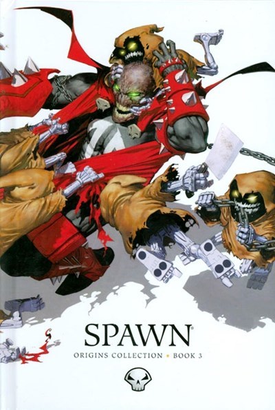 SPAWN: ORIGINS #3
