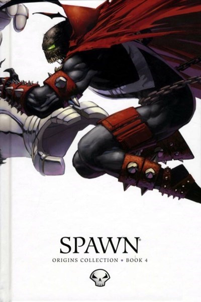 SPAWN: ORIGINS #4