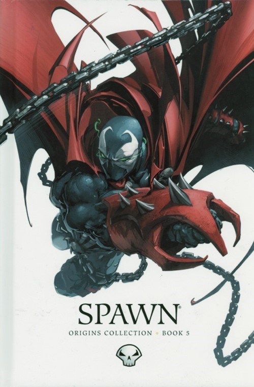 SPAWN: ORIGINS #5