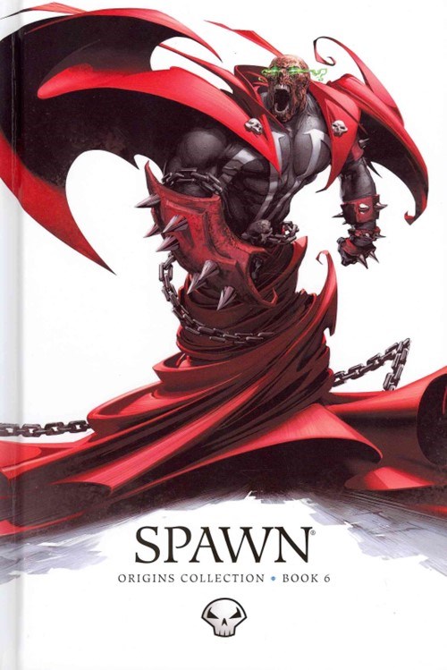 SPAWN: ORIGINS #6