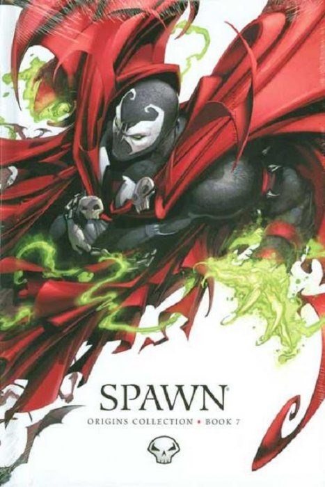 SPAWN: ORIGINS #7