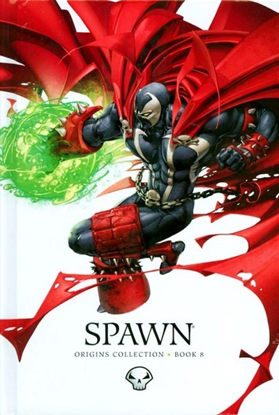 SPAWN: ORIGINS #8
