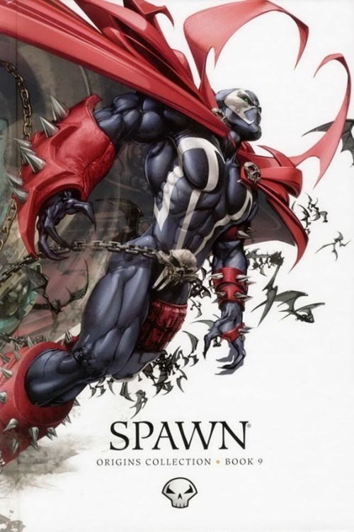 SPAWN: ORIGINS #9