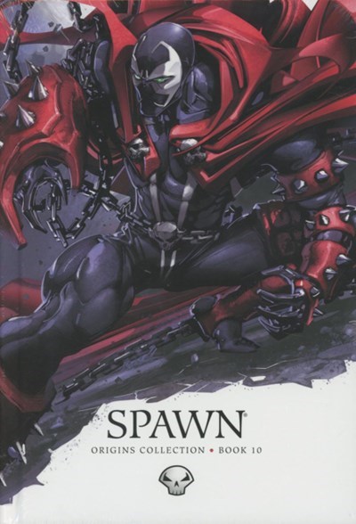 SPAWN: ORIGINS #10