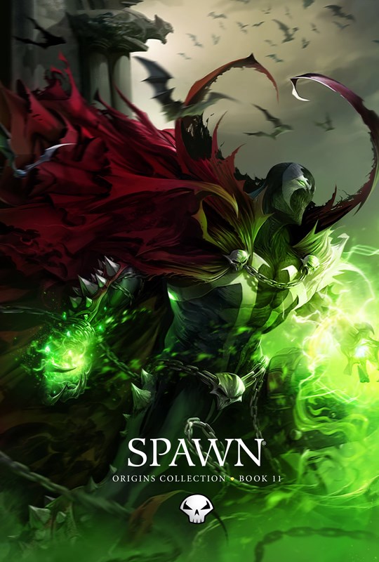 SPAWN: ORIGINS #11