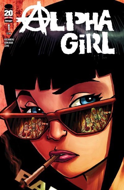 ALPHA GIRL #1