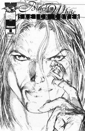 TOP COW CLASSICS: DARKNESS #1-DF-B