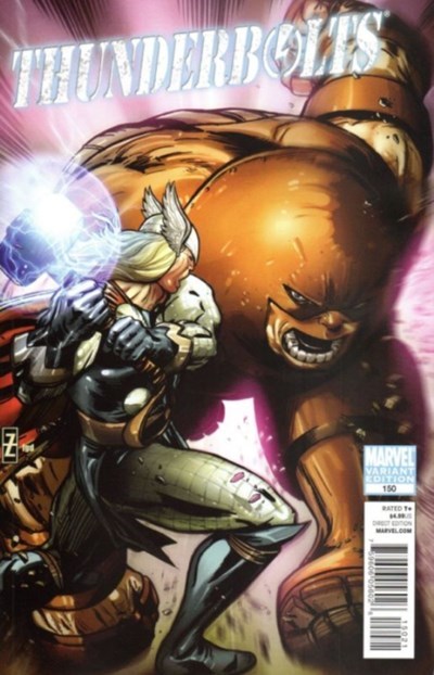 THUNDERBOLTS #150B