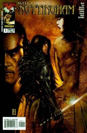 WITCHBLADE: NOTTINGHAM #1