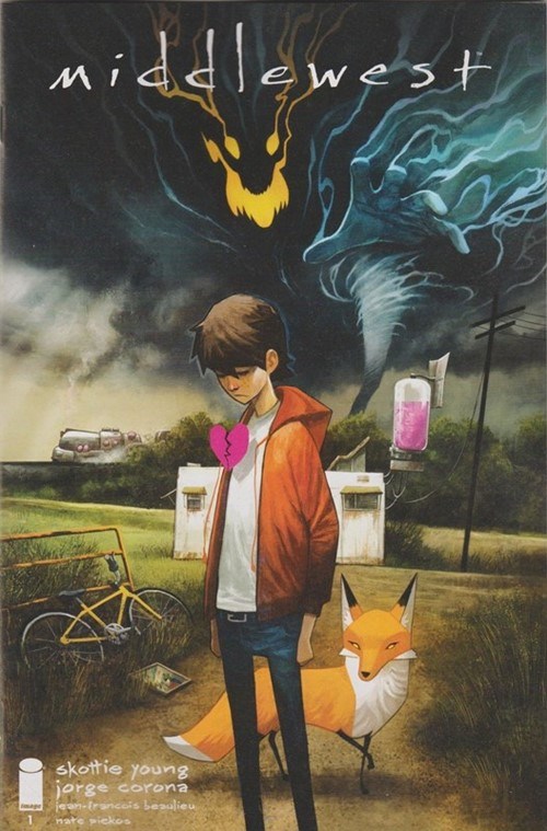 MIDDLEWEST #1