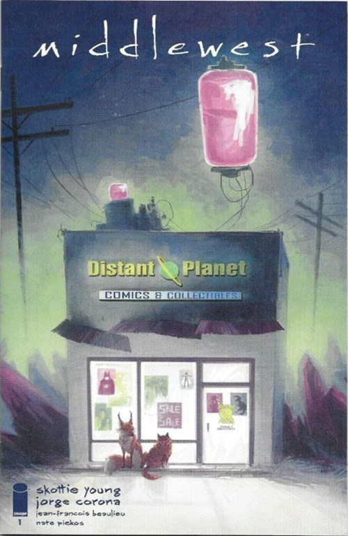 MIDDLEWEST #1-DISTP