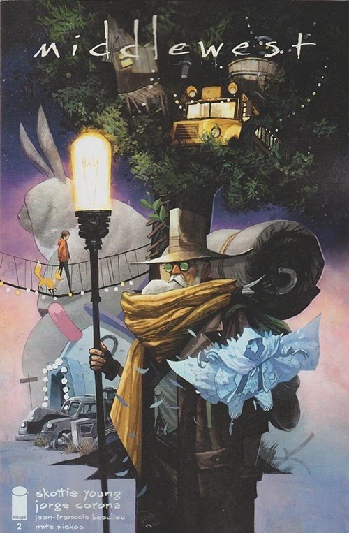 MIDDLEWEST #2