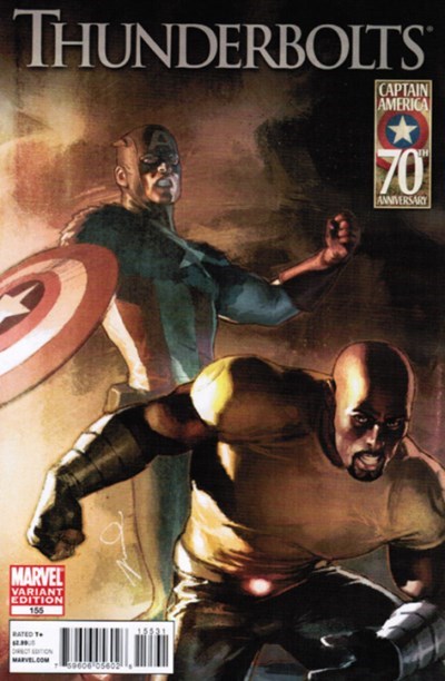 THUNDERBOLTS #155B