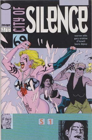 CITY OF SILENCE #1