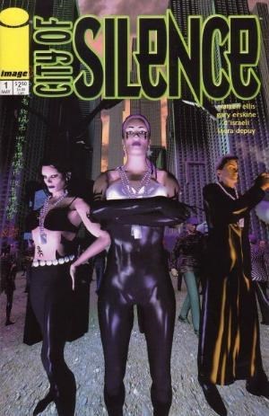 CITY OF SILENCE #1B