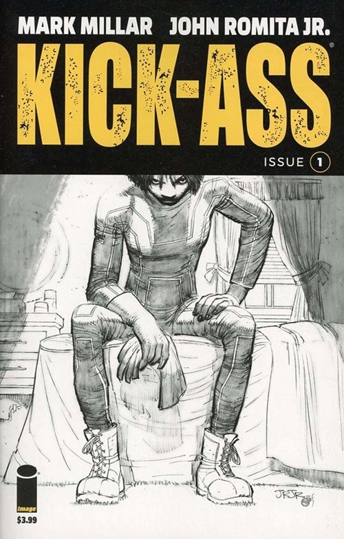 KICK-ASS #1B