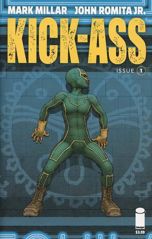 KICK-ASS #1C