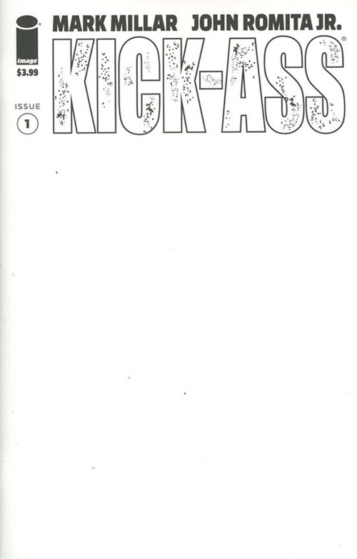 KICK-ASS #1E