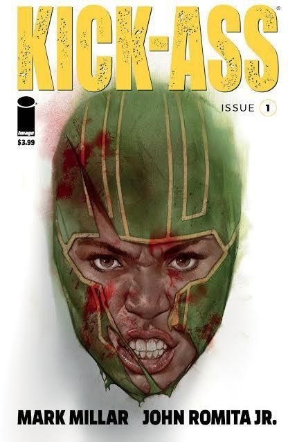 KICK-ASS #1-FORB