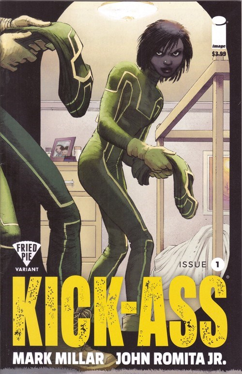 KICK-ASS #1-FRIED-F